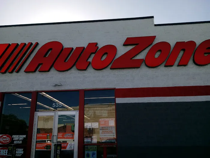 AutoZone Auto Parts 4