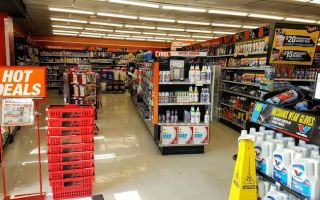 autozone stine rd