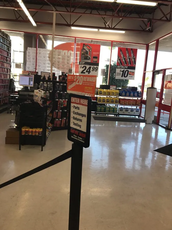 AutoZone Auto Parts 4