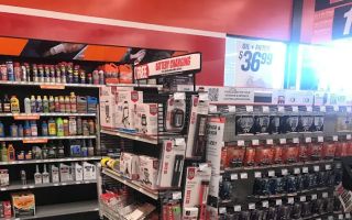 autozone in apple valley california