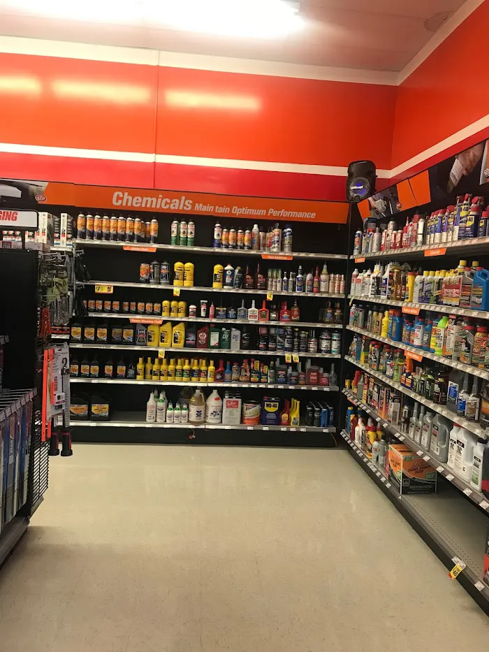 AutoZone Auto Parts 1