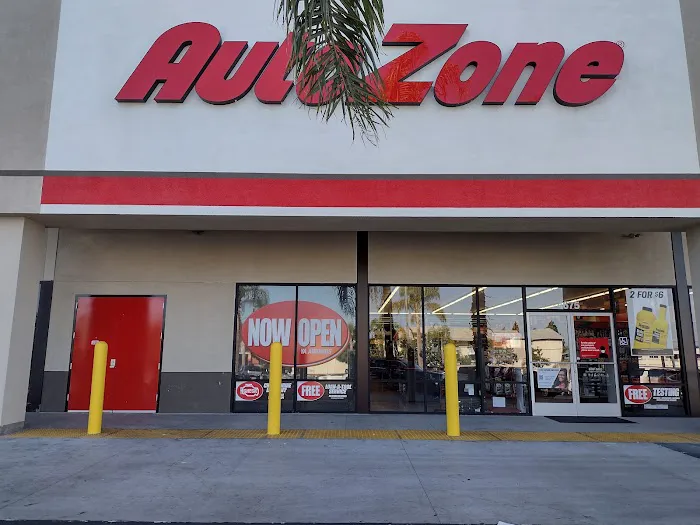 AutoZone Auto Parts 6