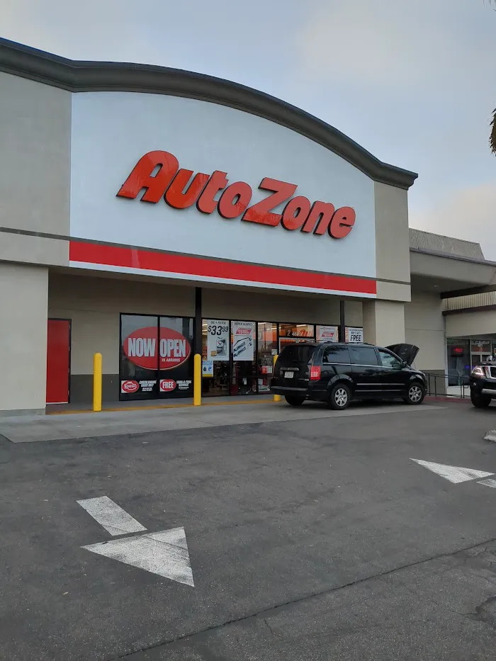 AutoZone Auto Parts 5