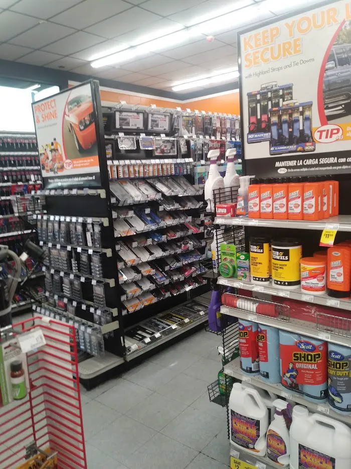 AutoZone Auto Parts 1