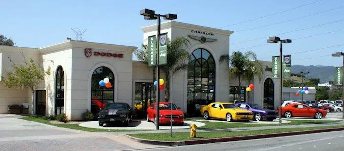 Glendora Chrysler Dodge Jeep Ram 0