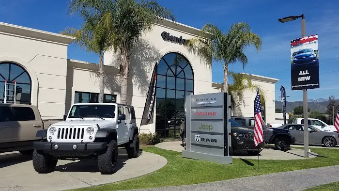 Glendora Chrysler Dodge Jeep Ram 9