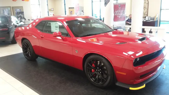 Glendora Chrysler Dodge Jeep Ram 4