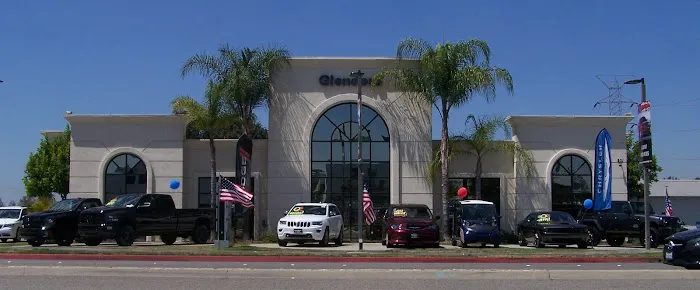 Glendora Chrysler Dodge Jeep Ram 2