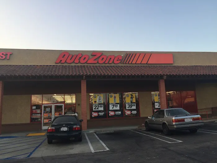 AutoZone Auto Parts 1