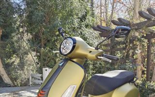 applebox scooters