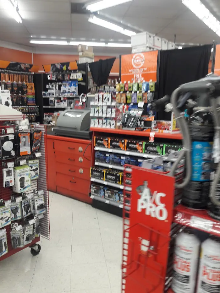 AutoZone Auto Parts 1