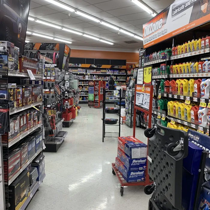 AutoZone Auto Parts 2