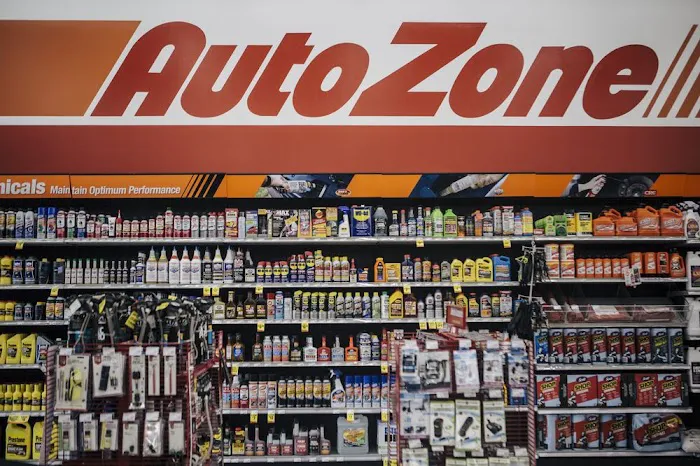 AutoZone Auto Parts 6