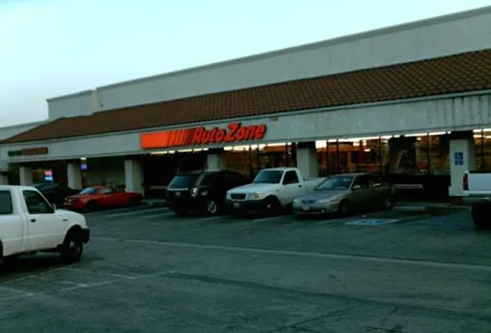 AutoZone Auto Parts 1