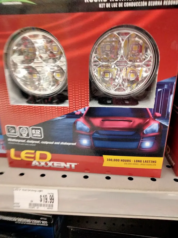 AutoZone Auto Parts 5