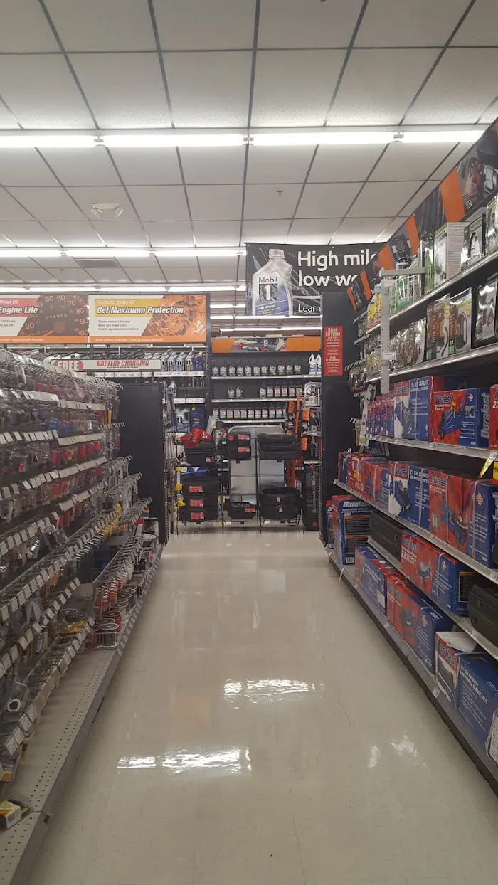 AutoZone Auto Parts 5