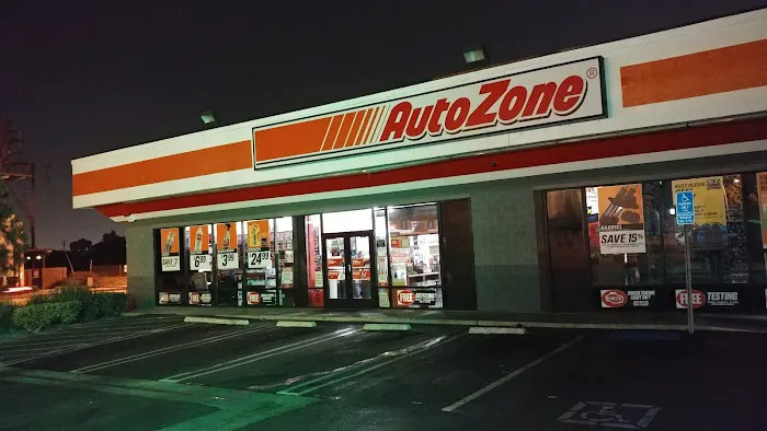 AutoZone Auto Parts 0