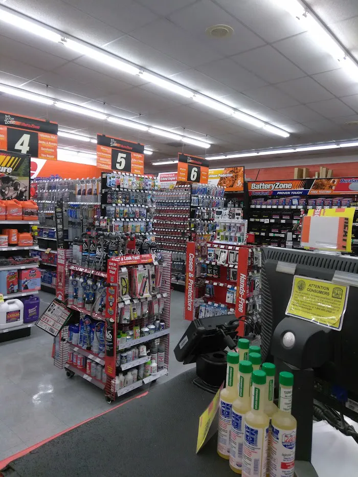 AutoZone Auto Parts 4