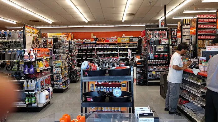 AutoZone Auto Parts 2