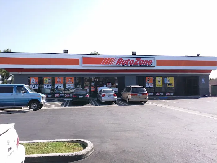 AutoZone Auto Parts 5