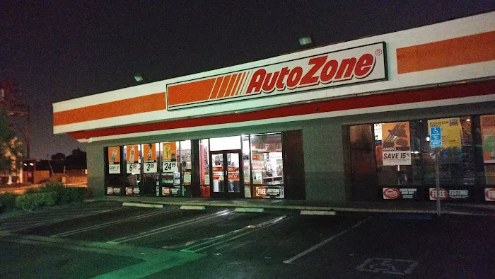 AutoZone Auto Parts 6