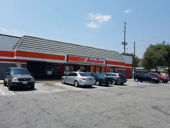 AutoZone Auto Parts 1