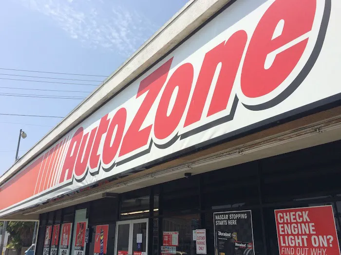 AutoZone Auto Parts 5