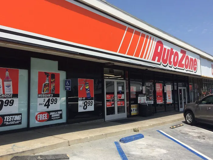 AutoZone Auto Parts 3