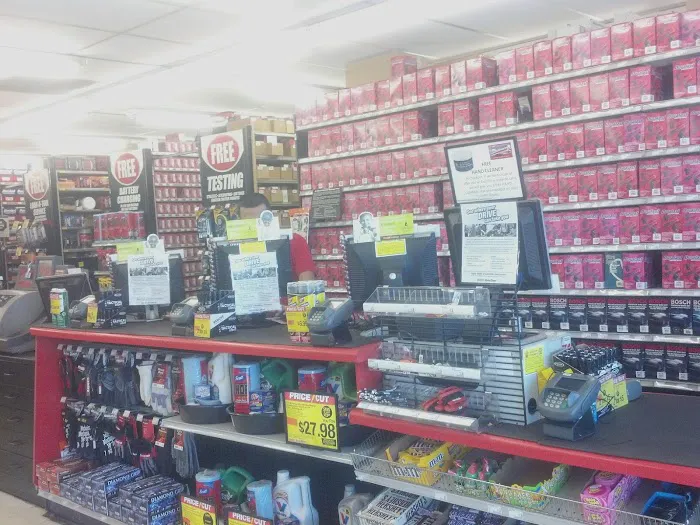 AutoZone Auto Parts 2