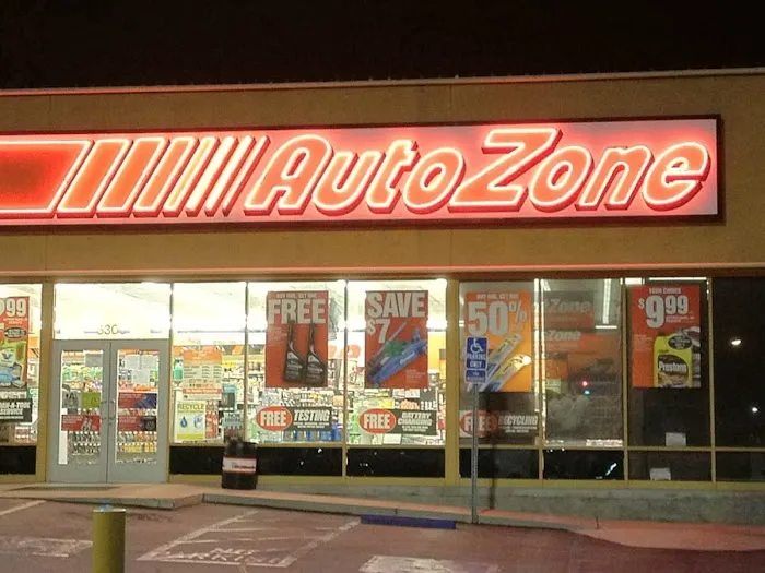 AutoZone Auto Parts 3