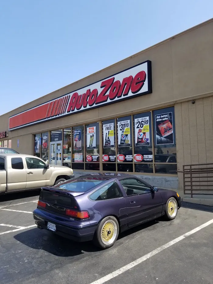 AutoZone Auto Parts 6