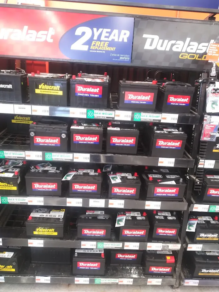 AutoZone Auto Parts 1