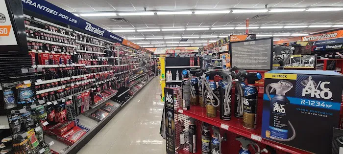 AutoZone Auto Parts 5