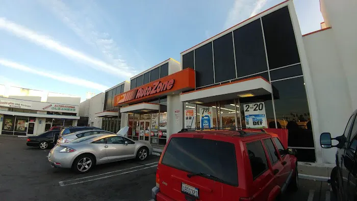 AutoZone Auto Parts 1