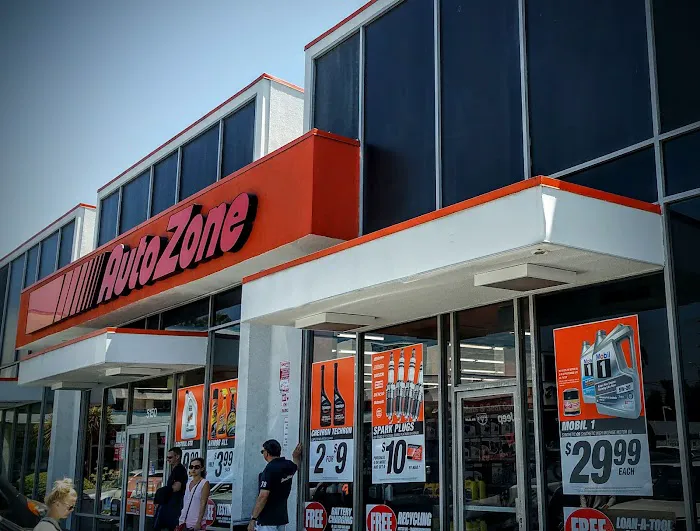 AutoZone Auto Parts 2