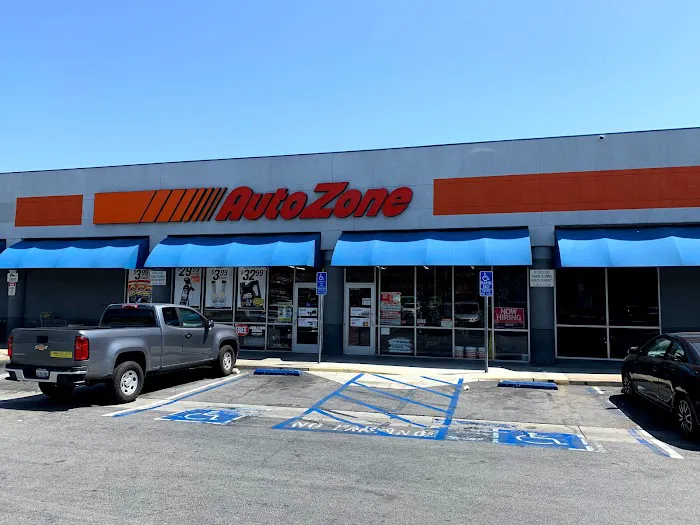 AutoZone Auto Parts 0