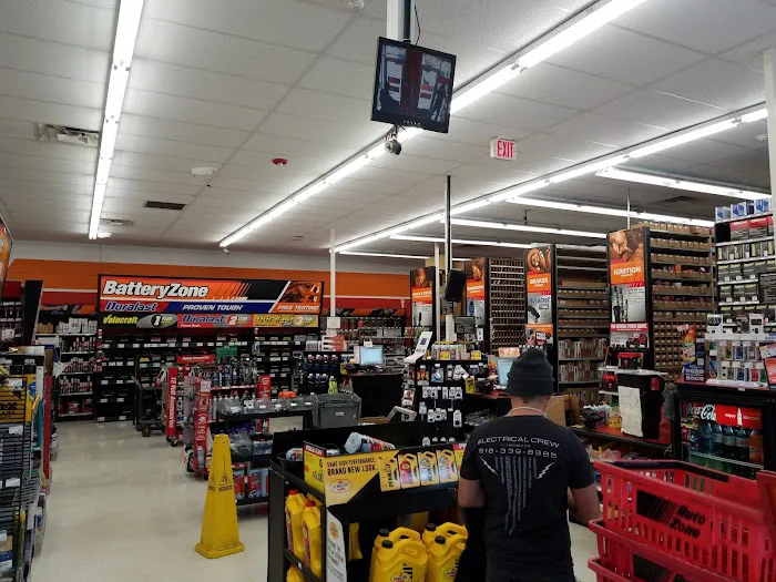 AutoZone Auto Parts 2