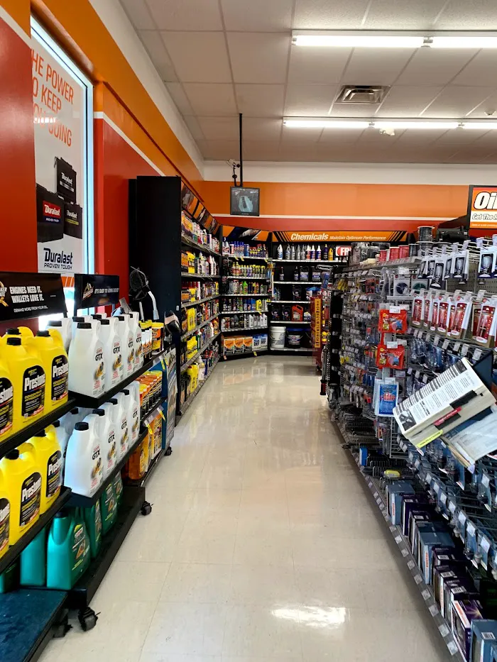 AutoZone Auto Parts 4