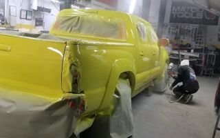 a & g collision center
