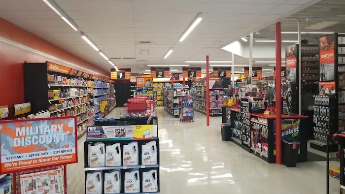 AutoZone Auto Parts 1