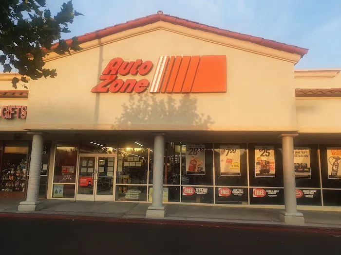 AutoZone Auto Parts 5