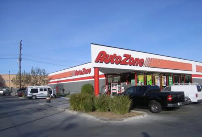 AutoZone Auto Parts 1