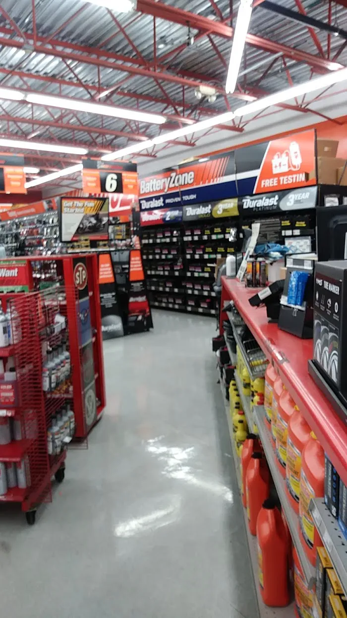 AutoZone Auto Parts 3