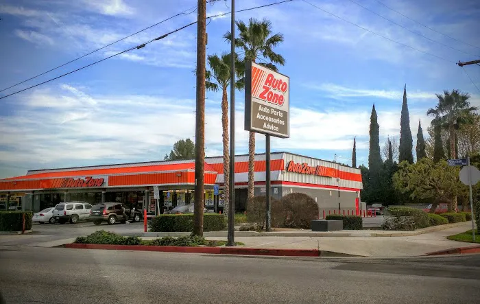 AutoZone Auto Parts 1