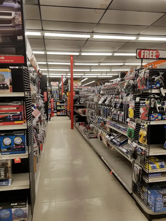 AutoZone Auto Parts 5