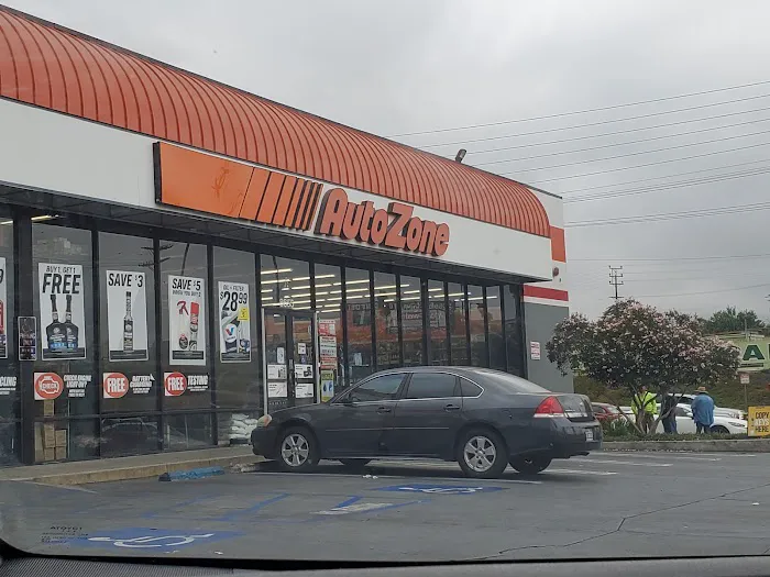 AutoZone Auto Parts 8