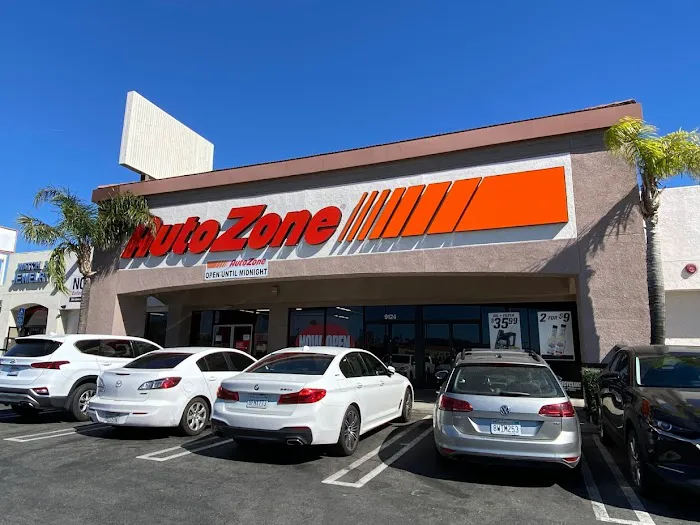 AutoZone Auto Parts 1