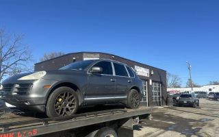 delta car repair