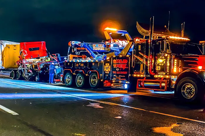 World Truck Towing & Recovery 1