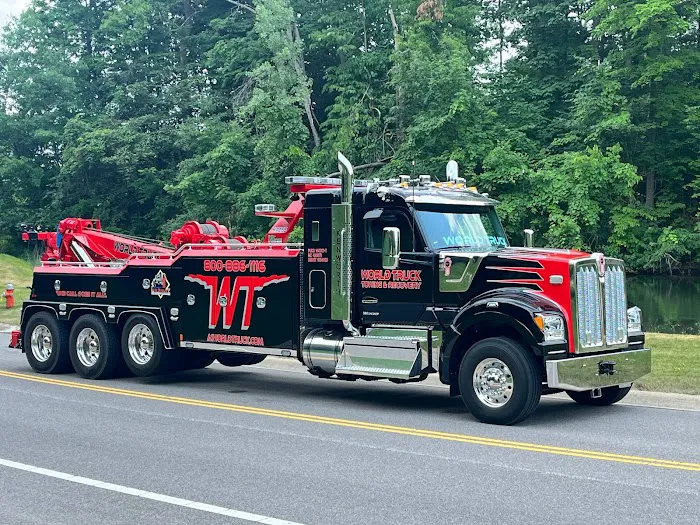 World Truck Towing & Recovery 3